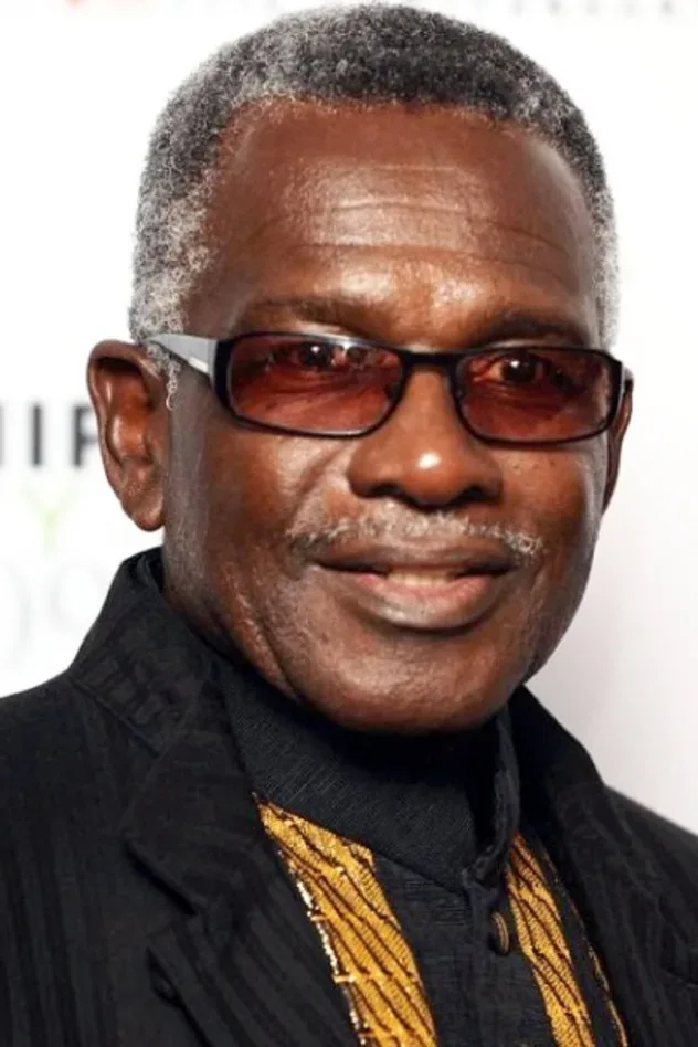 Обложка для Rudolph Walker