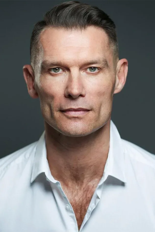 صورة الغلاف لـ John Partridge