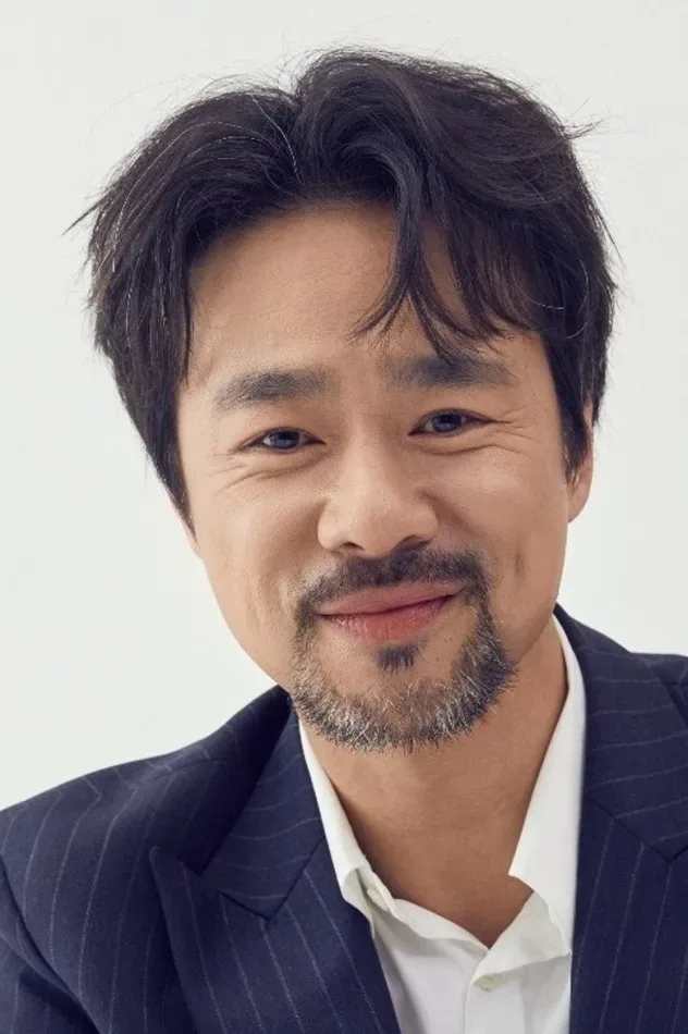 صورة الغلاف لـ Kim Hong-pyo