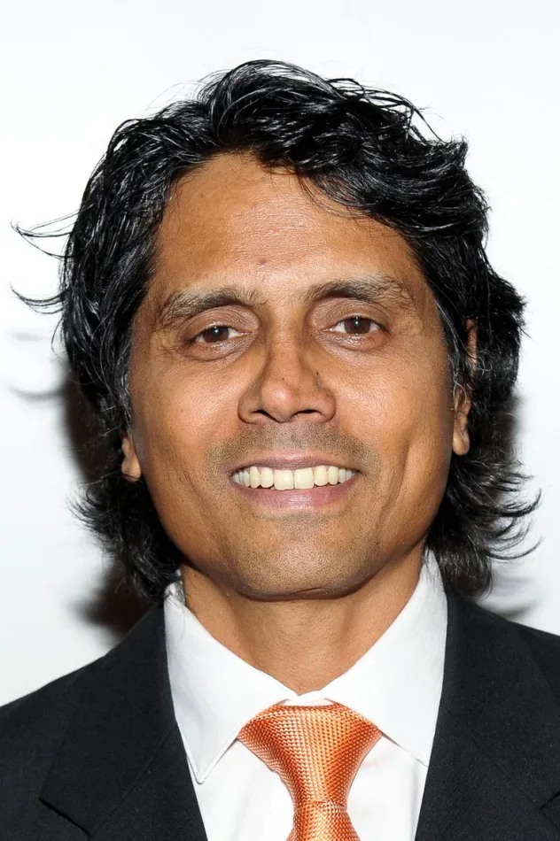 صورة الغلاف لـ Nagesh Kukunoor