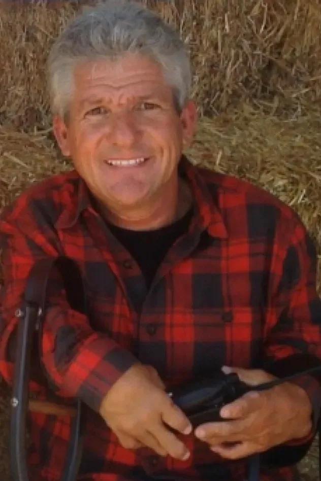 Обложка для Matt Roloff