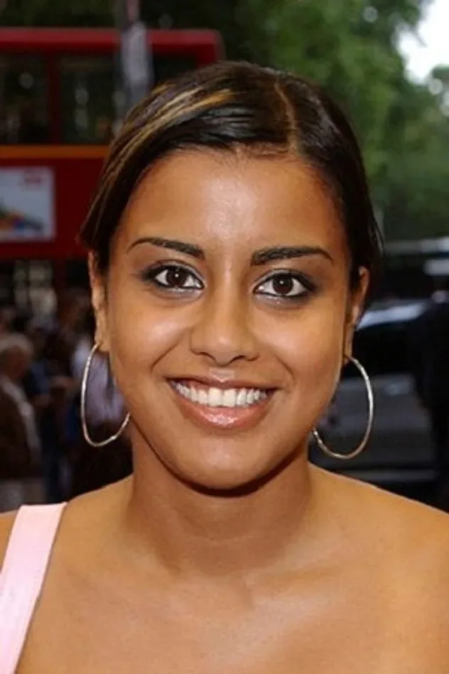 صورة الغلاف لـ Pooja Shah