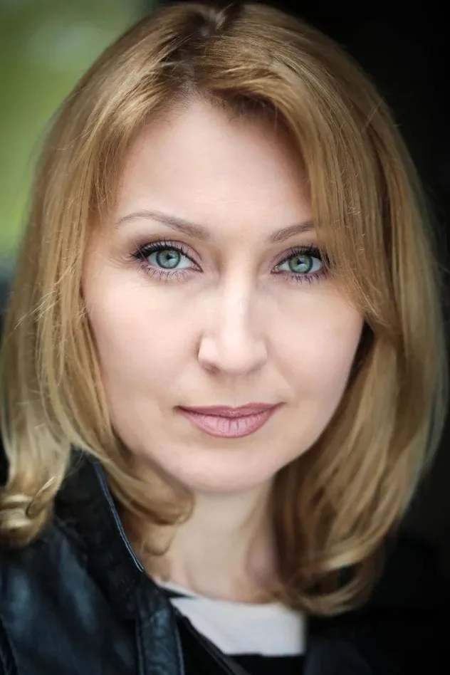 صورة الغلاف لـ Svetlana Galka