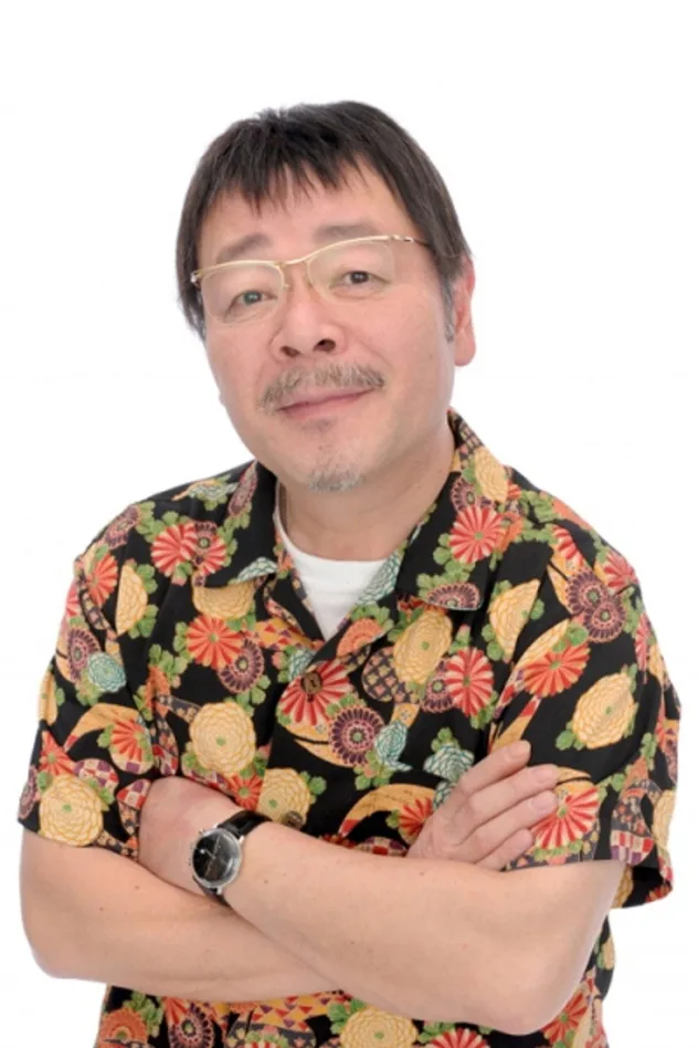 фото なぎら健壱