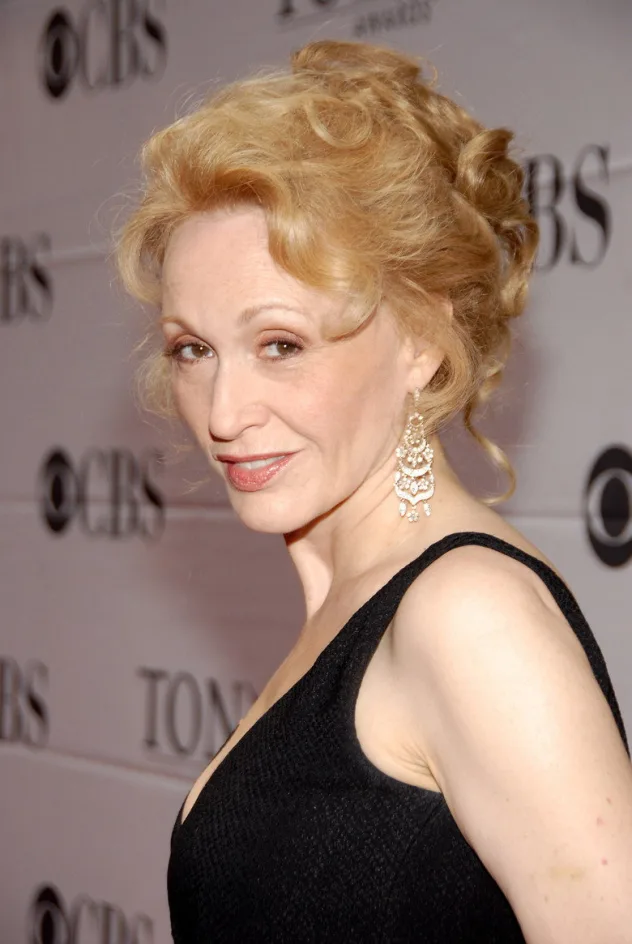 foto de Jan Maxwell