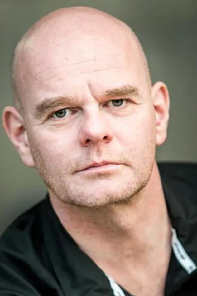 صورة الغلاف لـ David MacCreedy