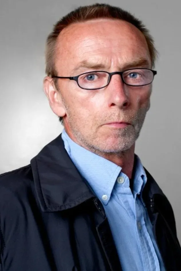 صورة الغلاف لـ Mick O'Rourke