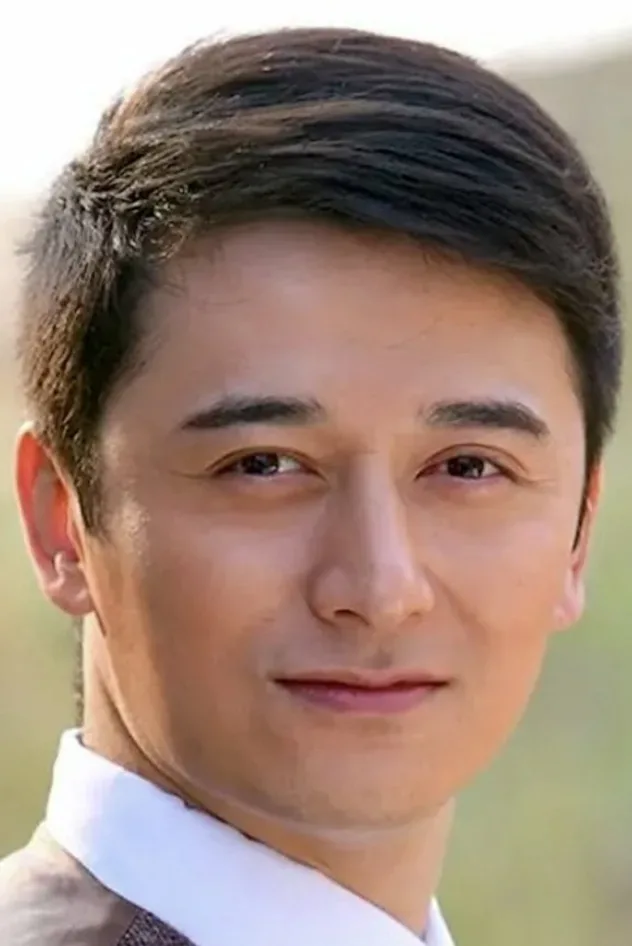 Li Shuai için kapak görseli
