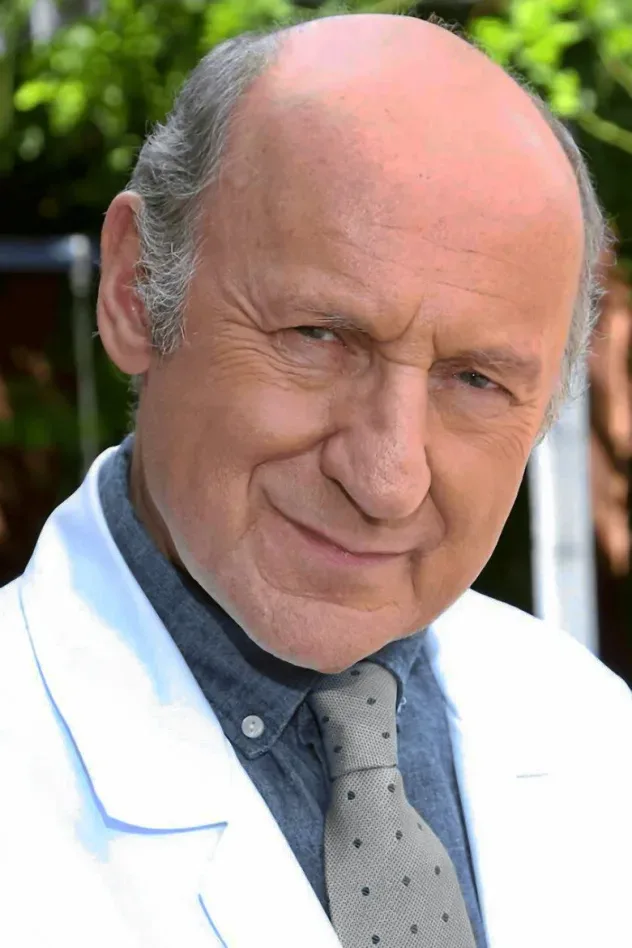 صورة الغلاف لـ Piotr Fronczewski