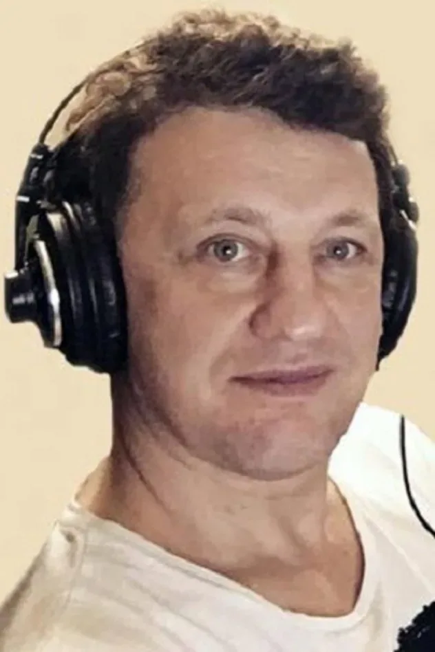 Обложка для Sergey Koryagin