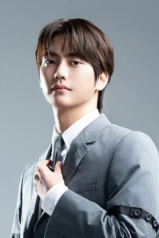 صورة الغلاف لـ Jung Hyun-gyu