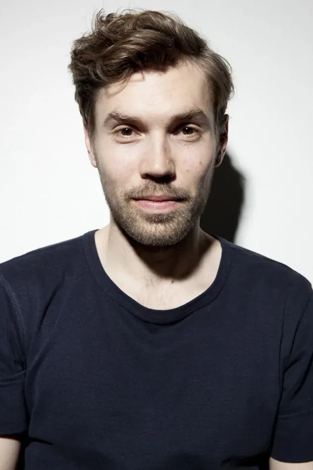 Cover image for Jussi Nikkilä