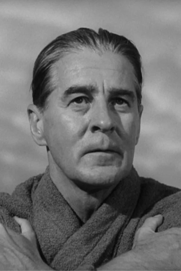 foto de Gunnar Björnstrand