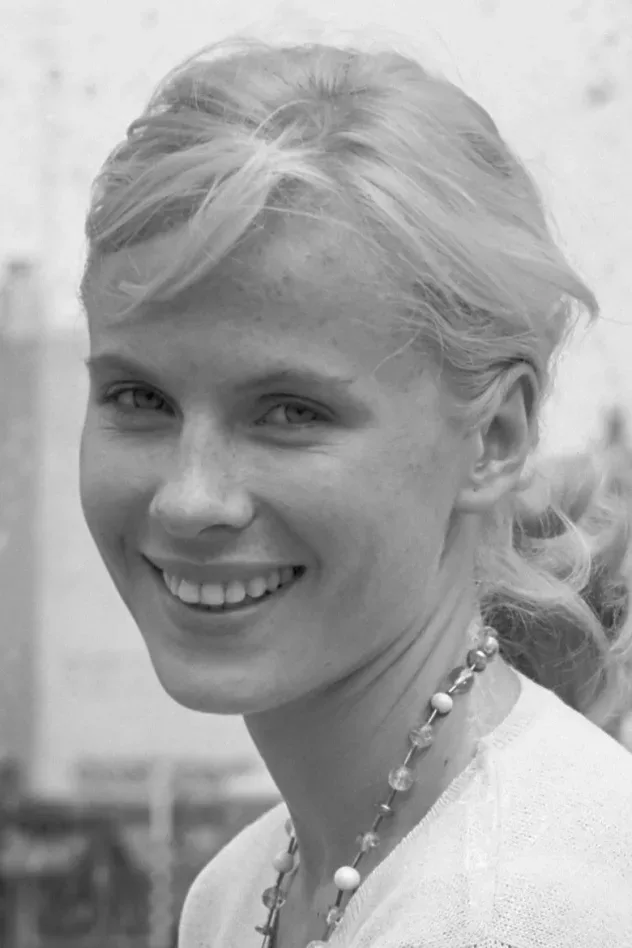 Cover image for Bibi Andersson