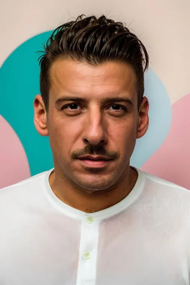 صورة الغلاف لـ Francesco Gabbani