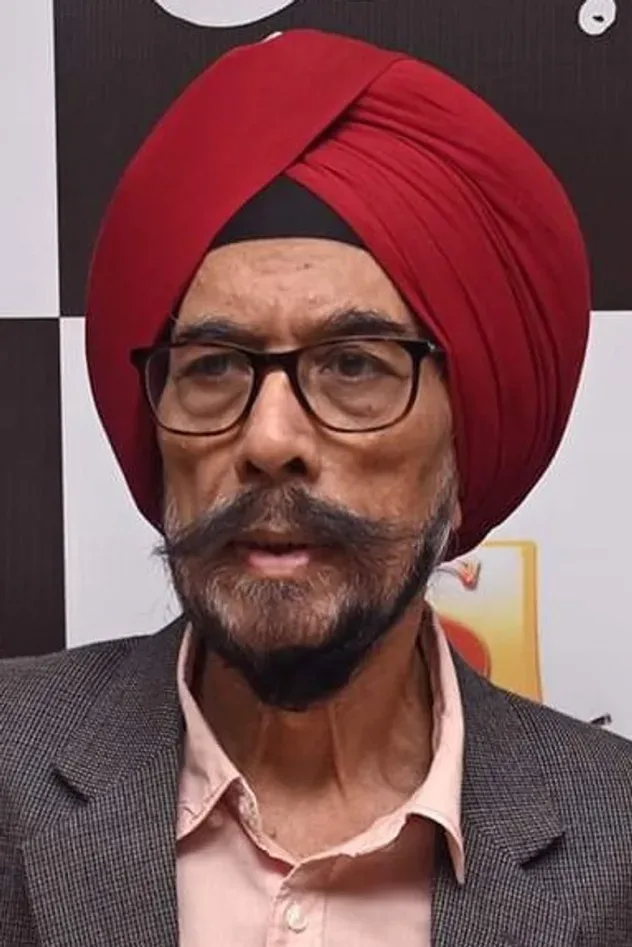 Imagen de portada para Surinder Singh