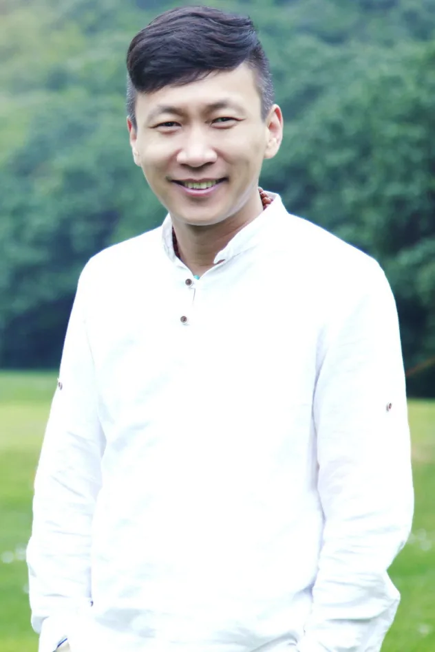 фото Wang Zichen