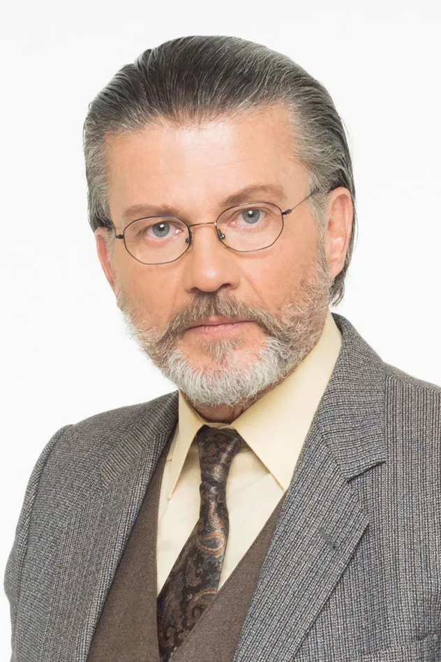 Imagen de portada para Kostas Kazanas