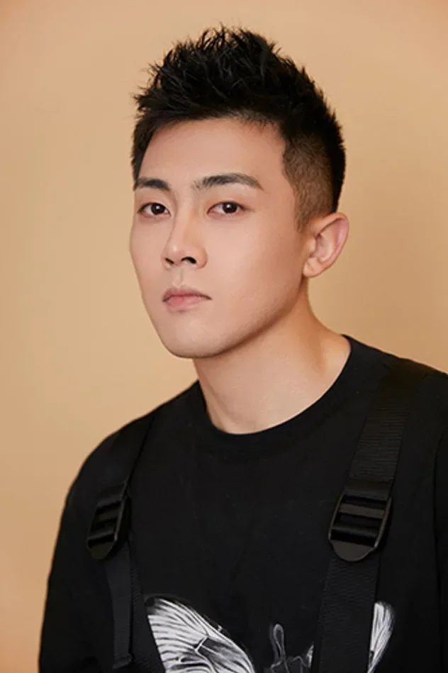 张昕宇 için kapak görseli