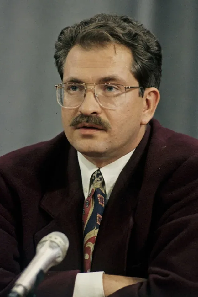 صورة الغلاف لـ Vladislav Listyev