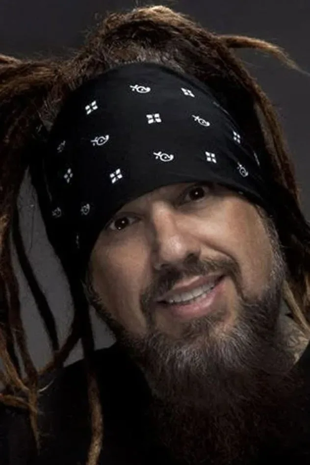 Imagen de portada para Reginald "Fieldy" Arvizu