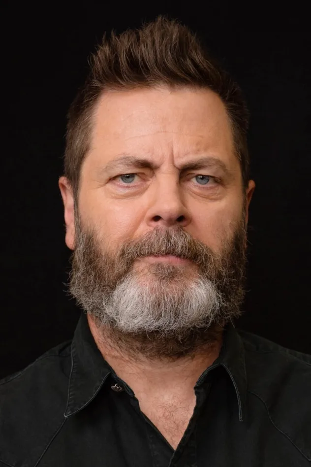 фото Nick Offerman