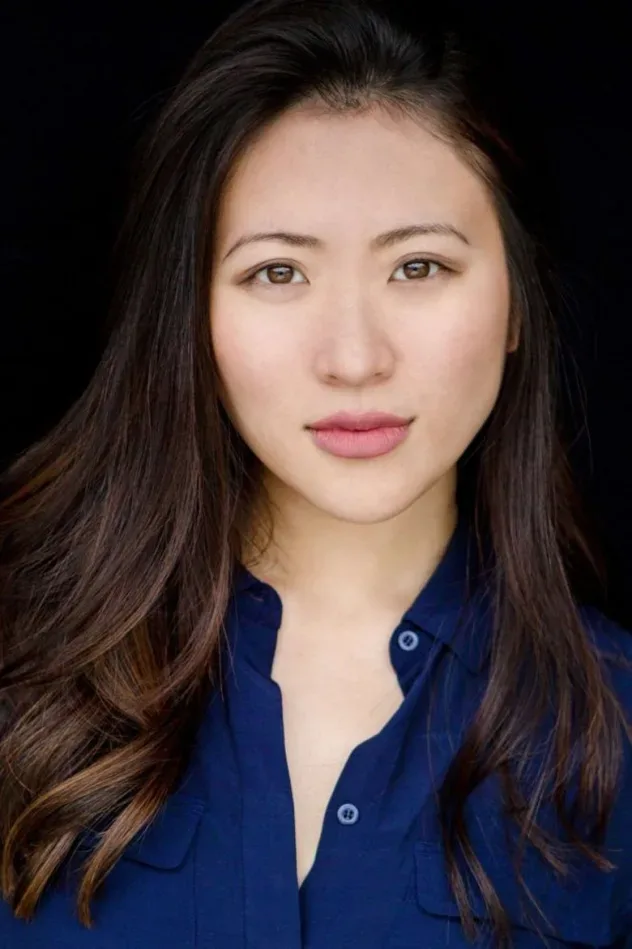 Обложка для Irene Chen