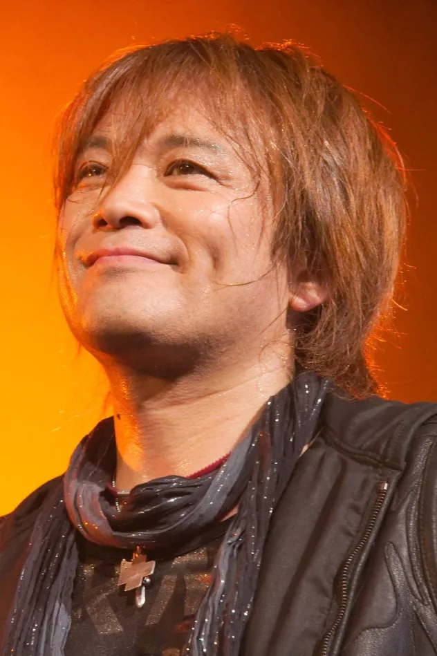 foto de Hironobu Kageyama