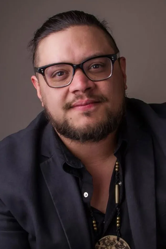 Sterlin Harjo fotoğrafı