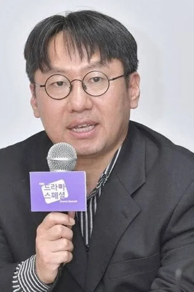 Обложка для Kim Shin-il