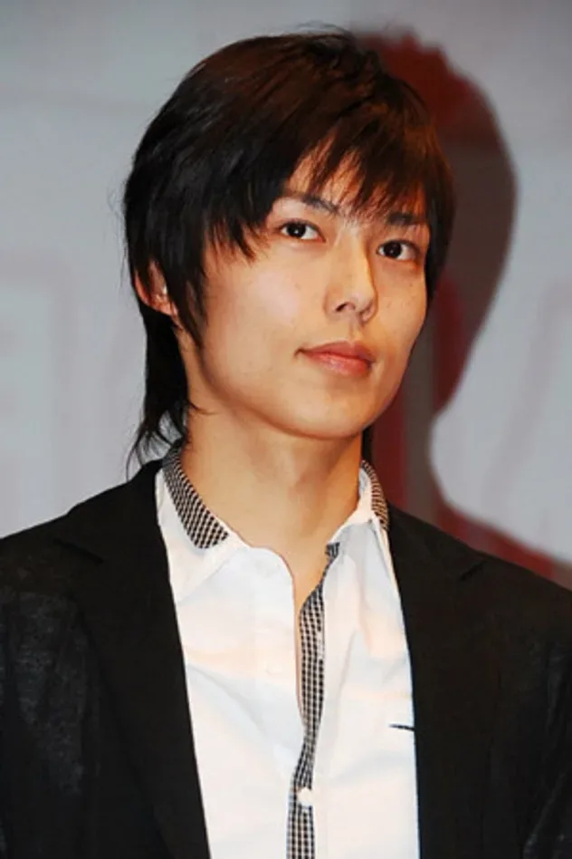 Обложка для 菊田大輔