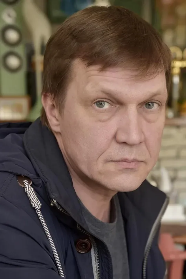 Обложка для Aleksandr Sayutalin