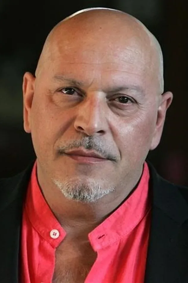 Cover image for Paulo Gonzo