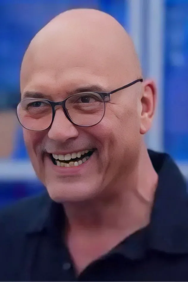 Обложка для Gregg Wallace