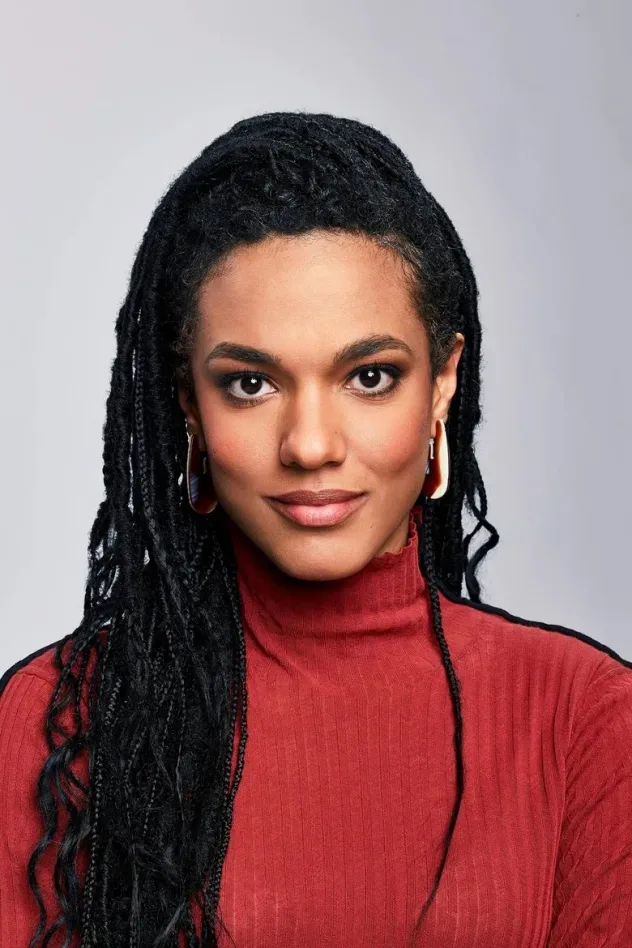 Обложка для Freema Agyeman