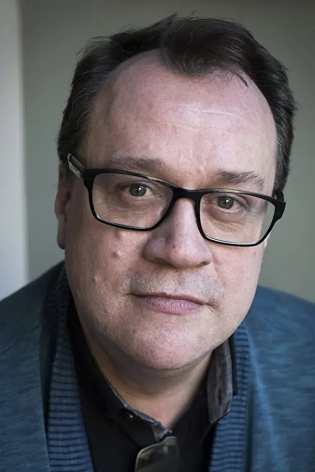Обложка для Russell T Davies