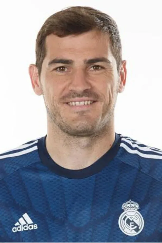 Обложка для Iker Casillas
