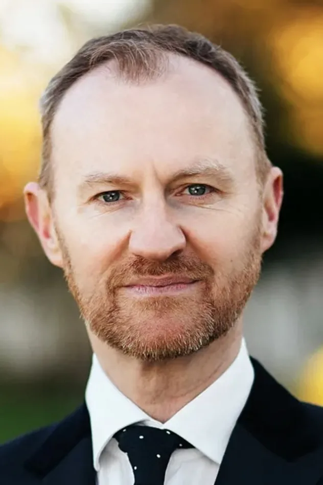Mark Gatiss photo