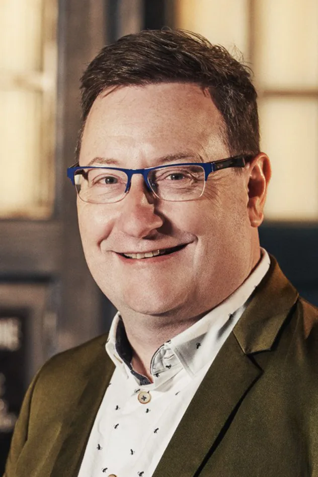 صورة Chris Chibnall