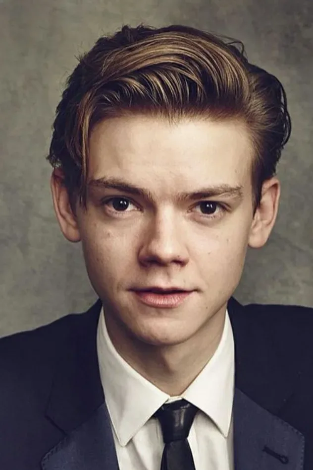 صورة الغلاف لـ Thomas Brodie-Sangster