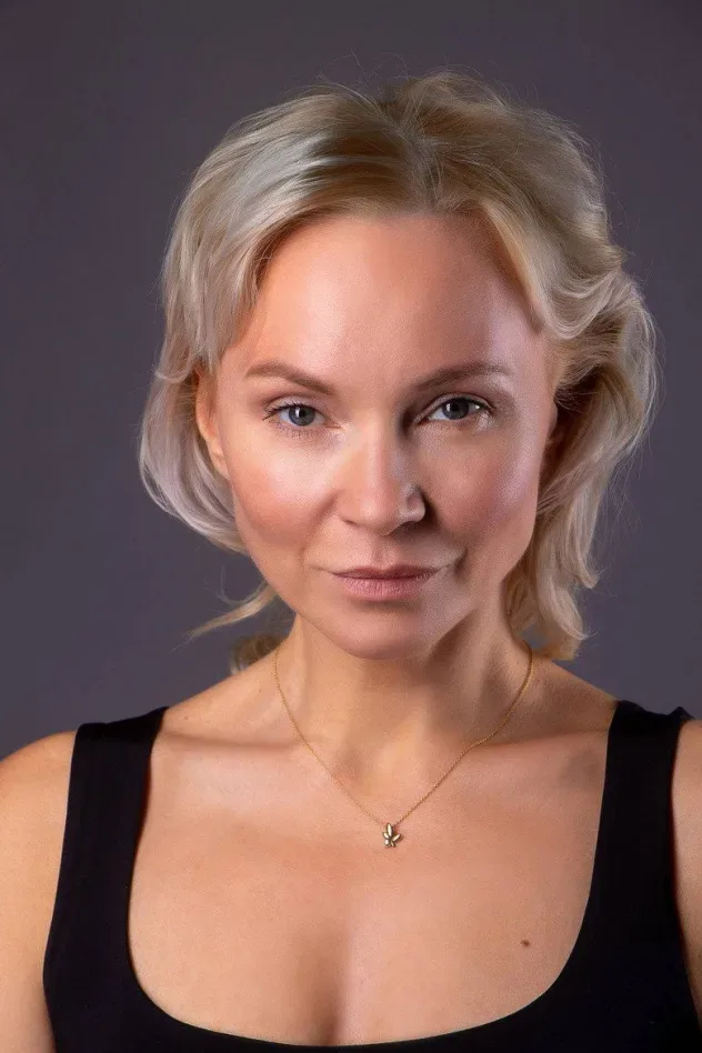 Обложка для Olga Gerasimova