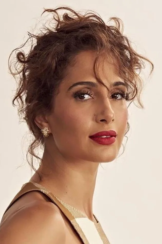 Camila Pitanga photo