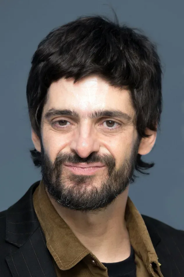 Júlio Machado için kapak görseli