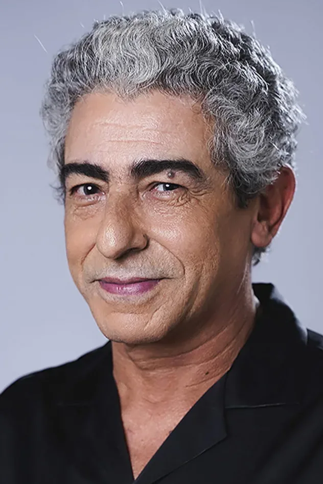 Claudio Jaborandy için kapak görseli
