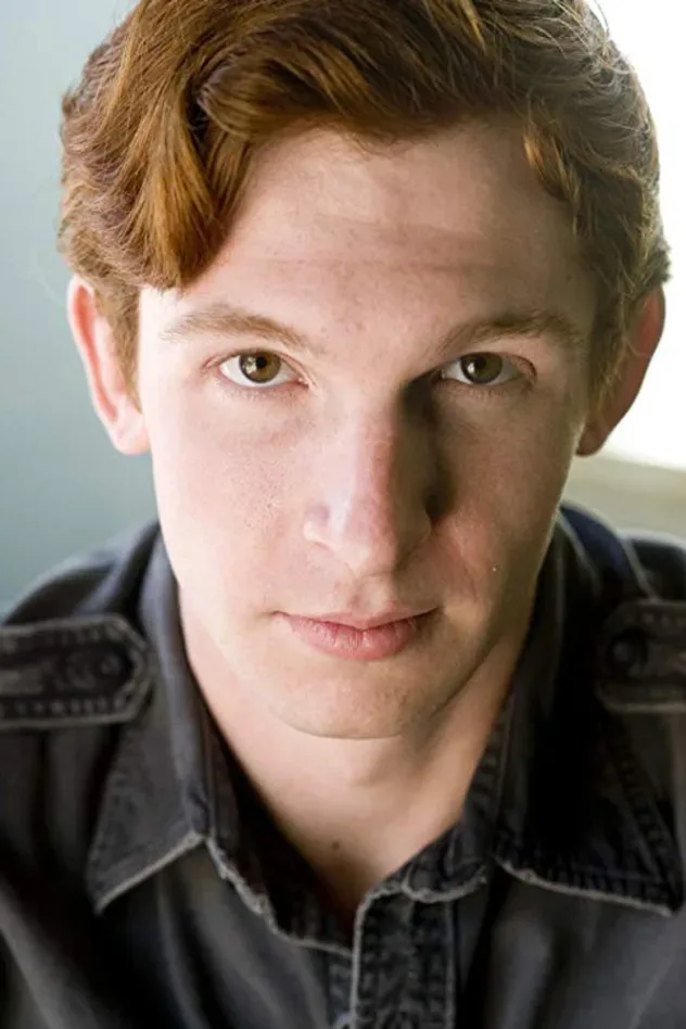 Imagen de portada para Harrison Bieker