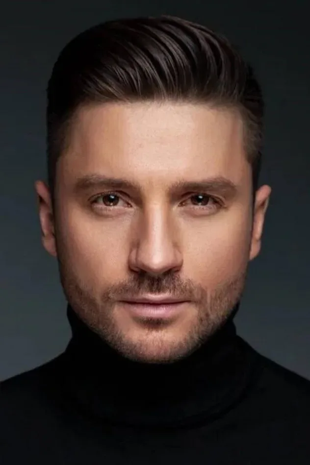 Imagen de portada para Сергей Лазарев