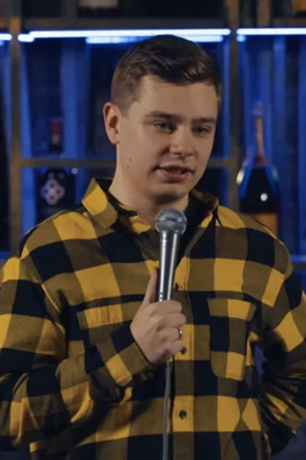 Обложка для Sergey Orlov