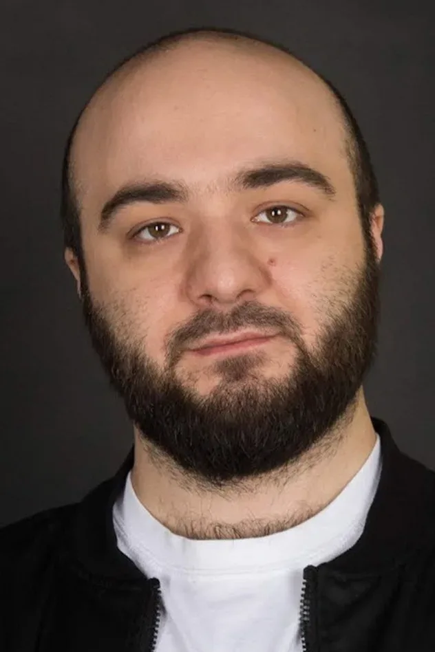 Обложка для Rasul Chabdarov