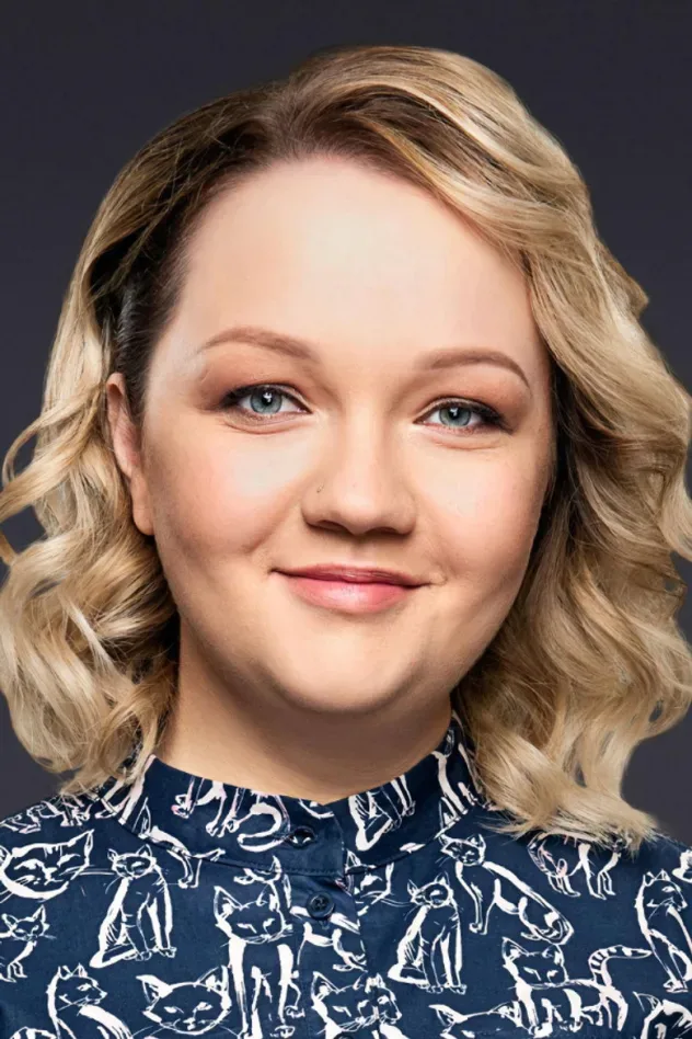 صورة الغلاف لـ Varvara Shcherbakova