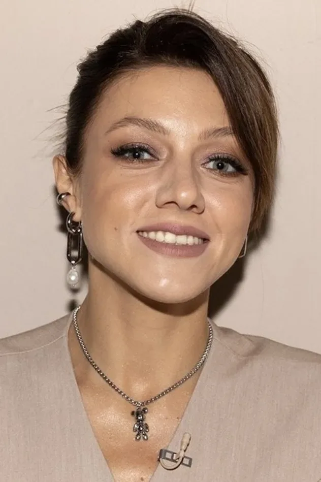 Обложка для Olga Parfenyuk